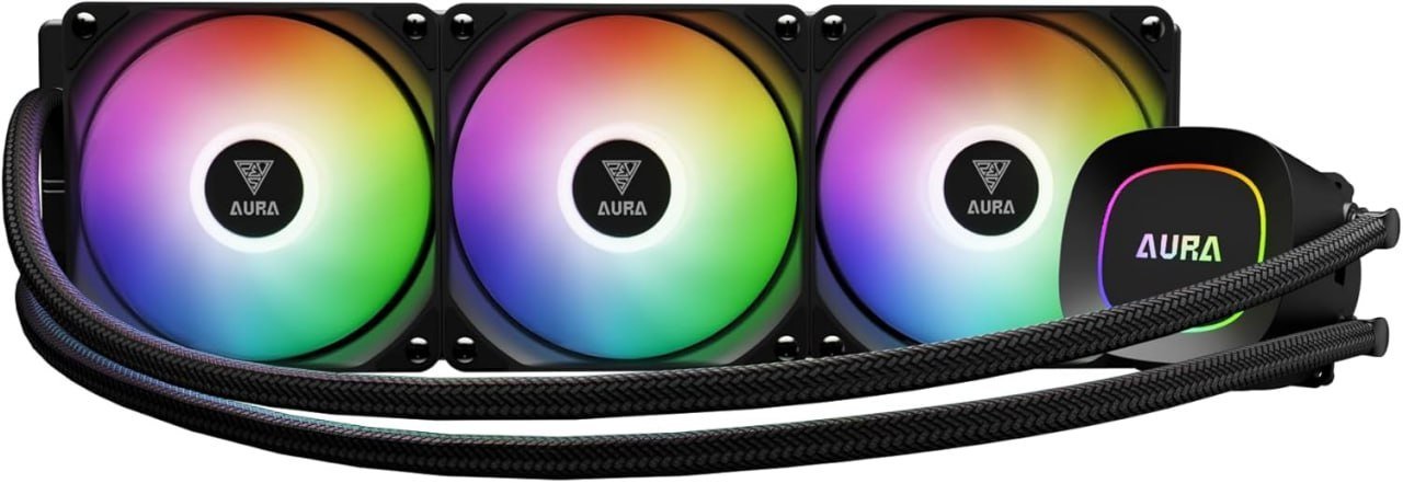Water Cooler Gamdias Aura GL360 🛒
