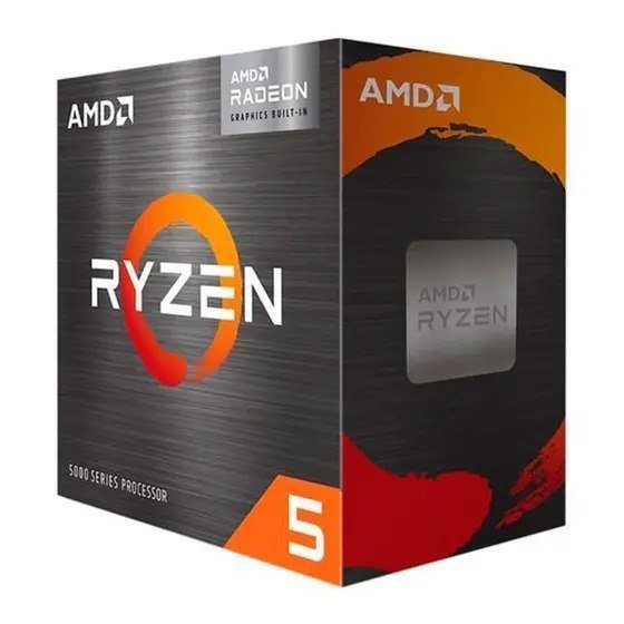 Processador AMD Ryzen 5 5600GT 🛒
