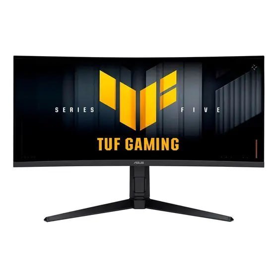 Monitor Gamer Curvo ASUS TUF 34"" WQHD 250Hz 0.5ms 🛒