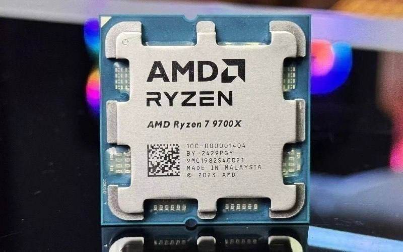 Processador AMD Ryzen 7 9700X 🛒