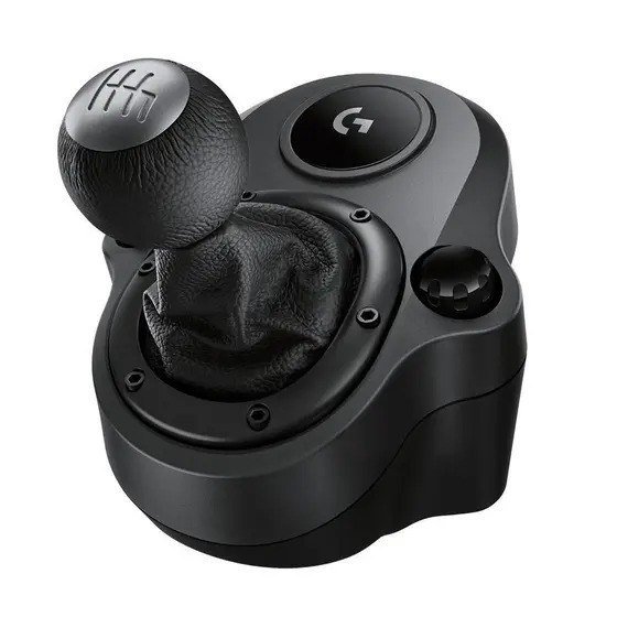 Câmbio Logitech G Driving Force 🛒