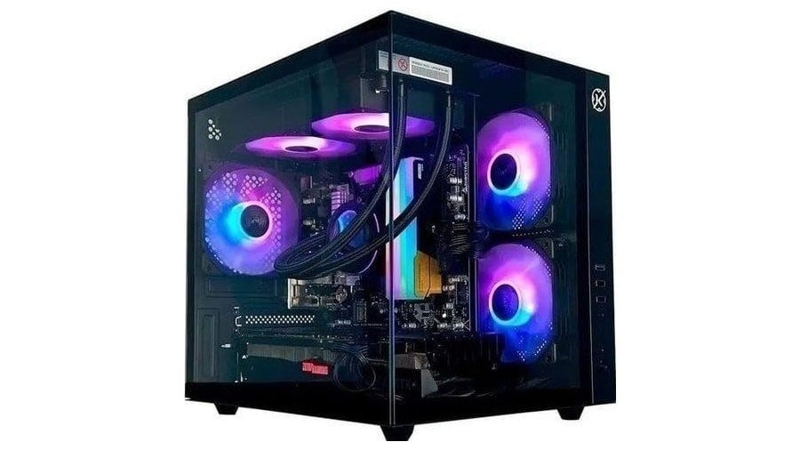 Gabinete Gamer Kalkan Midgard 🛒