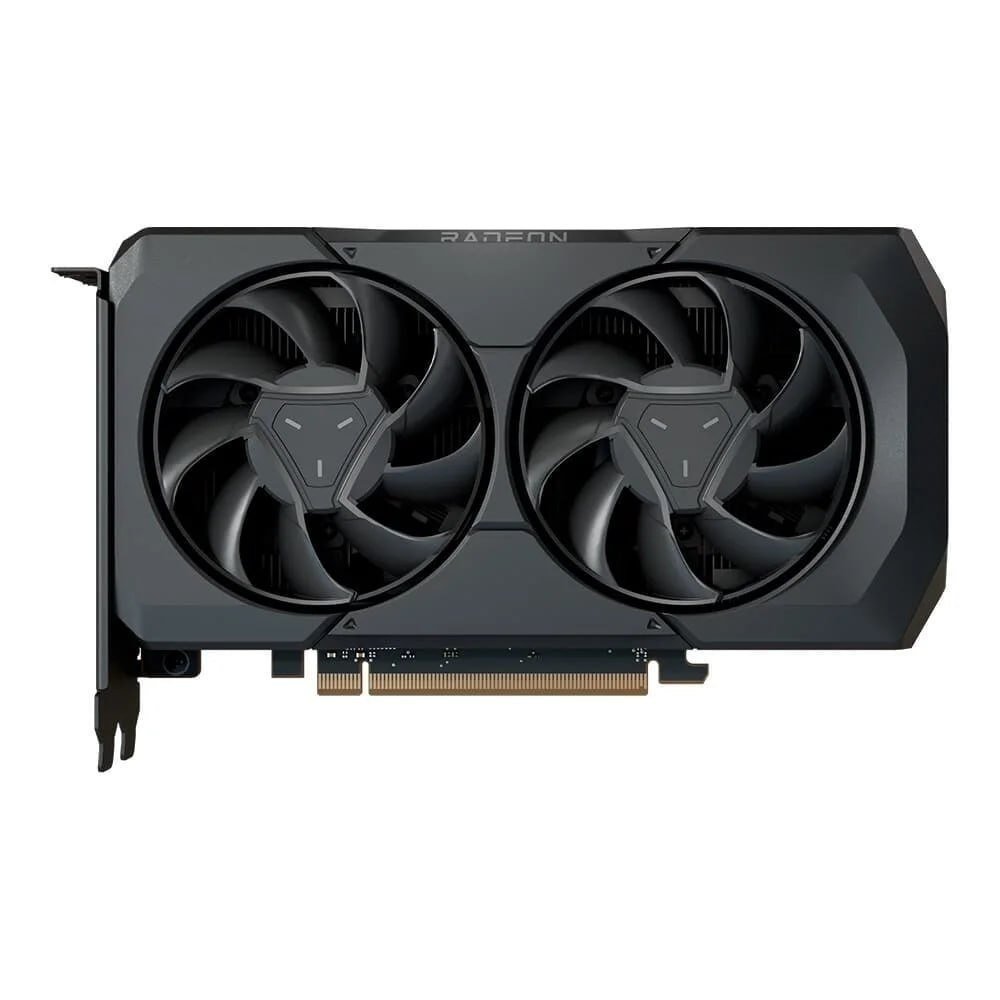 Placa de Vídeo XFX AMD RADEON RX 7600 Gaming Graphics Card, 8GB, GDDR6 - RX-76PMBABFY 🛒