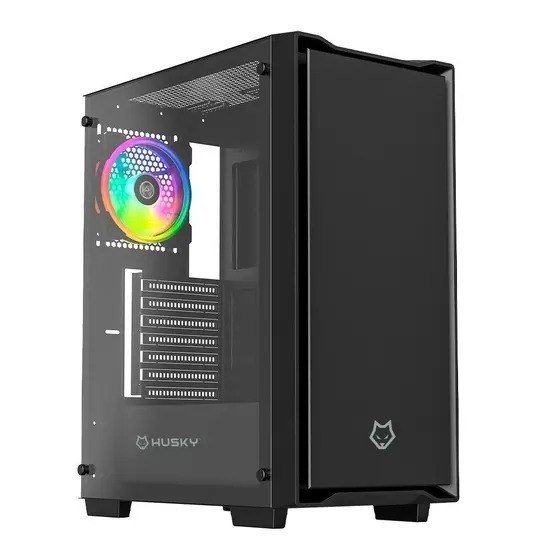 Gabinete Gamer Husky Dome 110 🛒