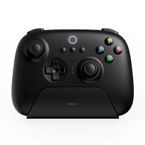 Controle Sem Fio 8BitDo Ultimate, Hall Edition, Preto 🛒