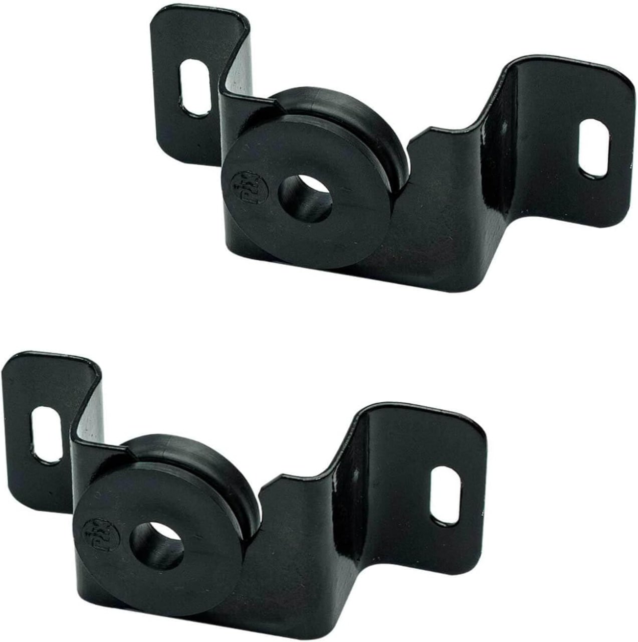 Suporte de TV Fixo Universal PIX 10 a 85 Polegadas Compacto Preto 🛒