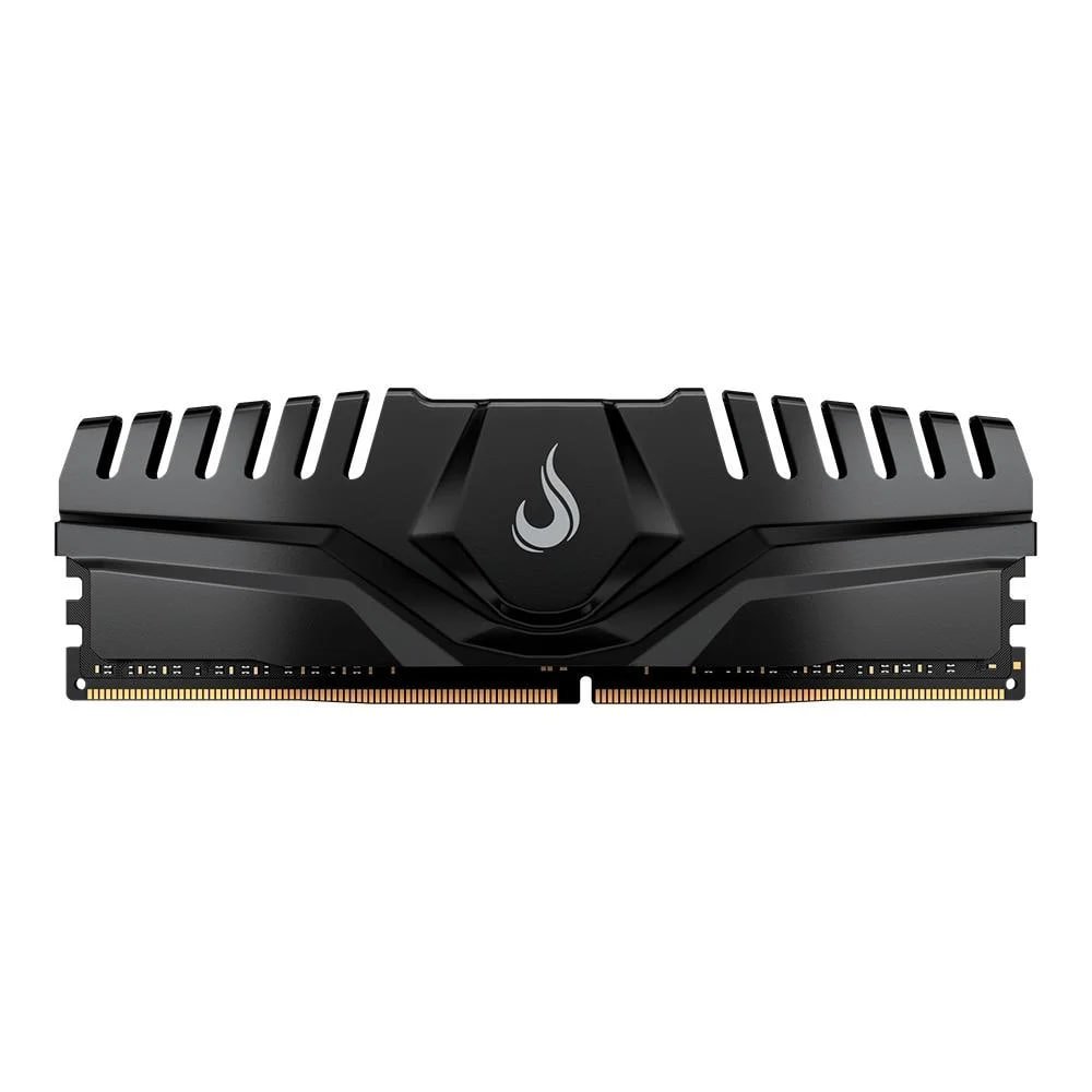 Memória RAM Rise Mode Z, 16GB, 3200MHz, DDR4, CL19, Preto 🛒