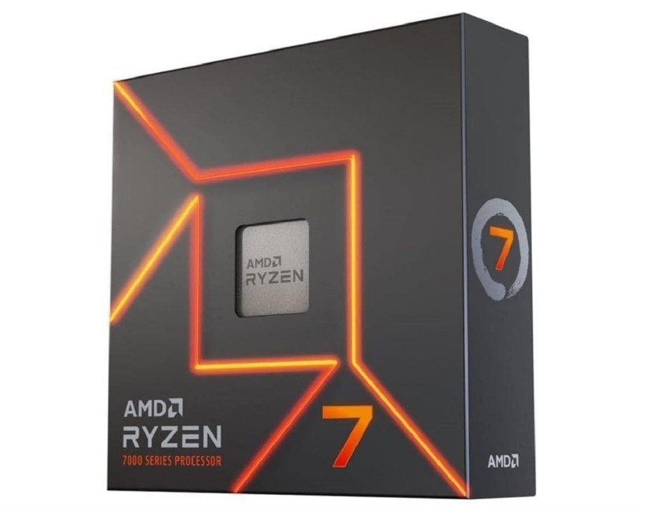 Processador AMD Ryzen 7 7700X 🛒