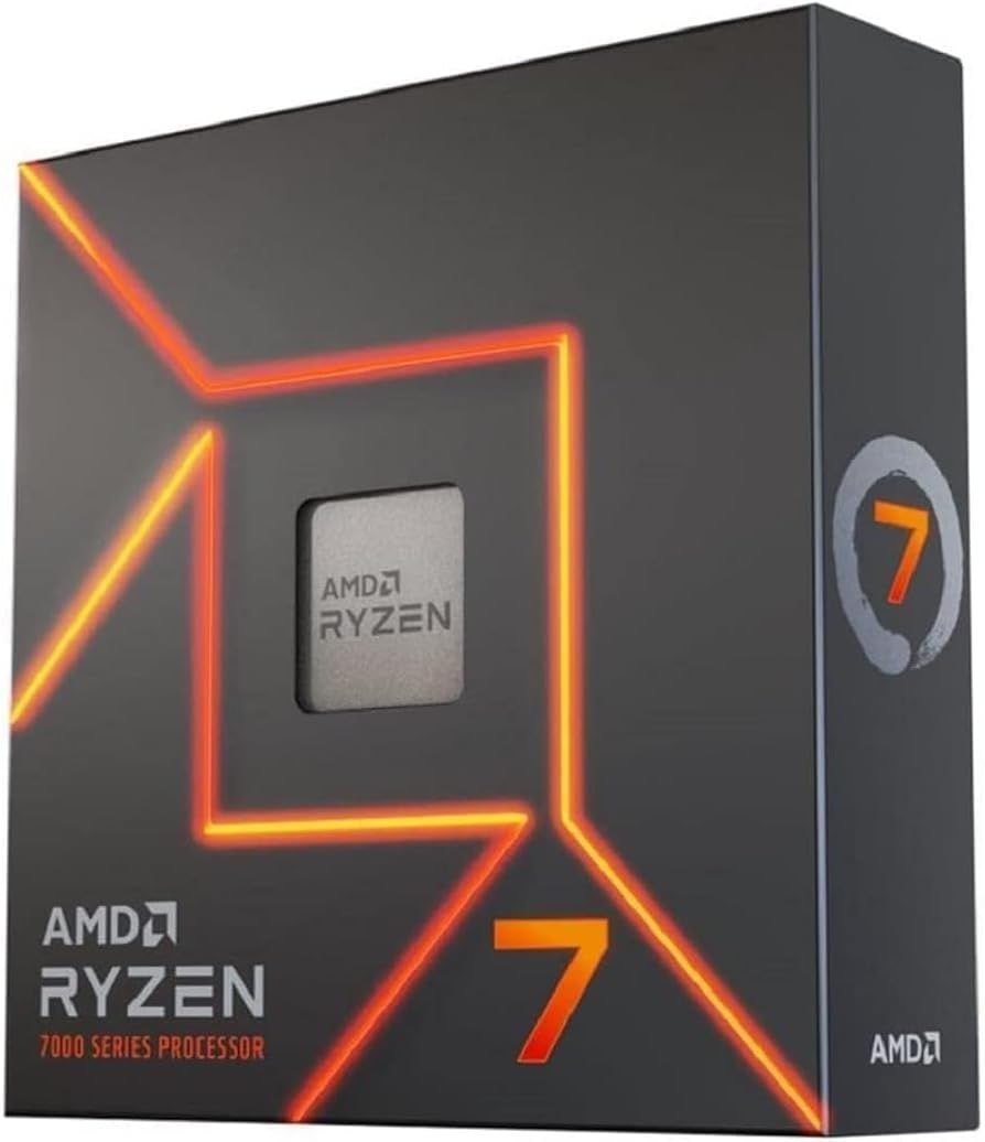 Processador AMD Ryzen 7 7700X 🛒