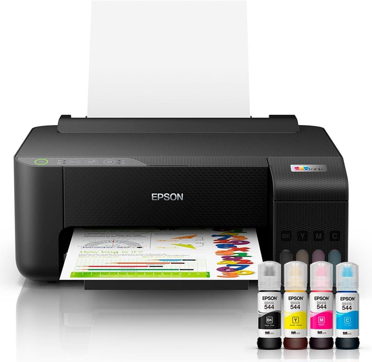 IMPRESSORA EPSON ECOTANK L1250 🖨️