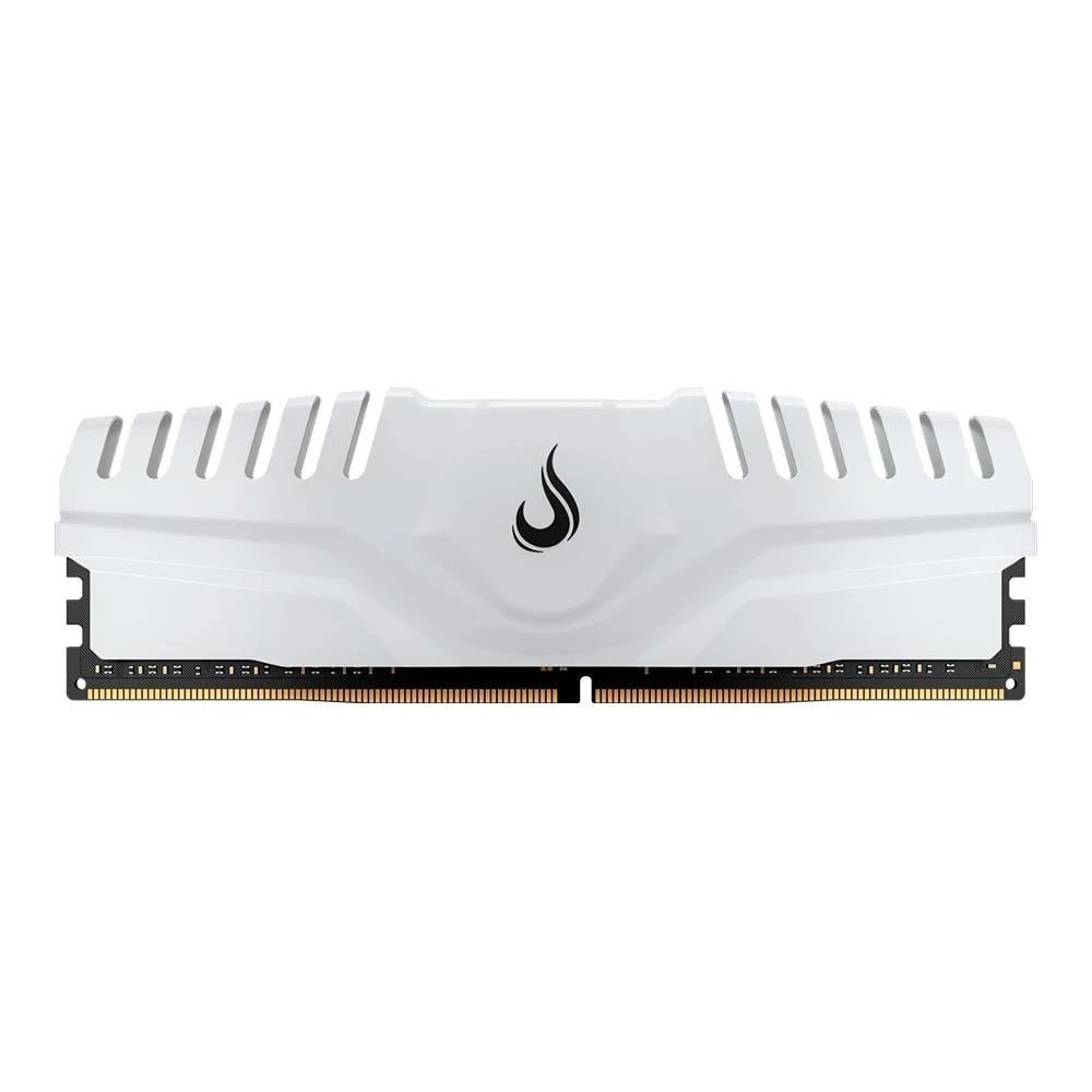 MEMÓRIA RAM RISE MODE Z, 8GB, 3200MHZ, DDR4, CL19, BRANCO RM-D4-8G-3200ZW 🛒