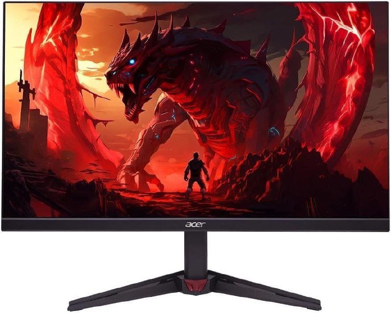 Monitor Acer 23.8” 200Hz 1ms IPS Zero Frame 🛒