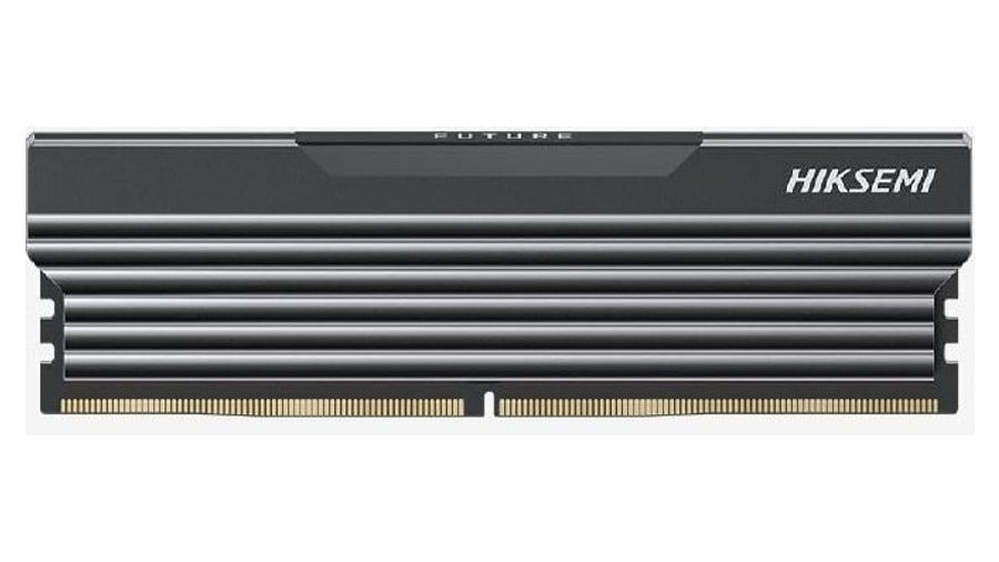Memória 8GB DDR4 Hiksemi Future 3200MHZ Preta 🛒