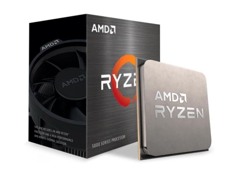 Processador AMD Ryzen 7 5700 🛒
