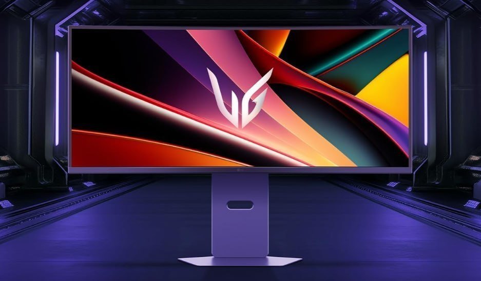 Monitor Gamer LG UltraGear™ Curvo 34" QuadHD 2K, UltraWide 1800R, 160Hz 🛒
