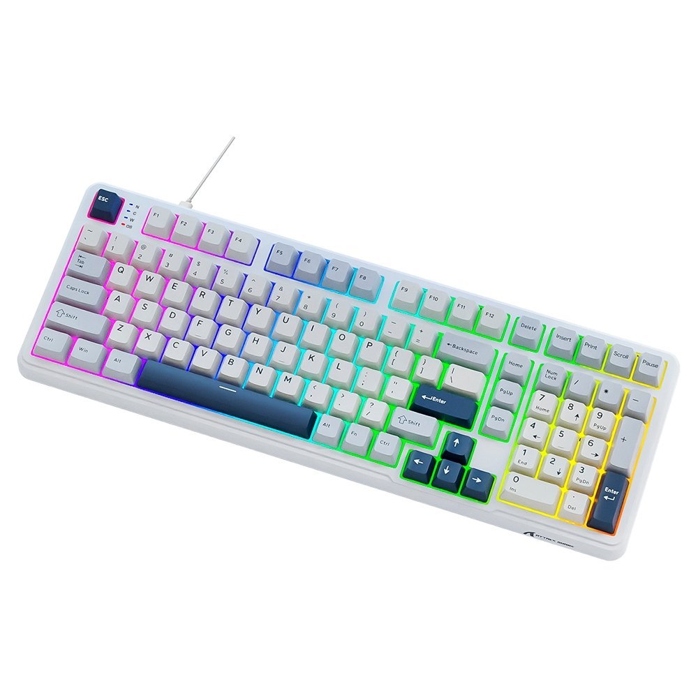 Teclado Mecânico Gamer Attack Shark X98 🛒