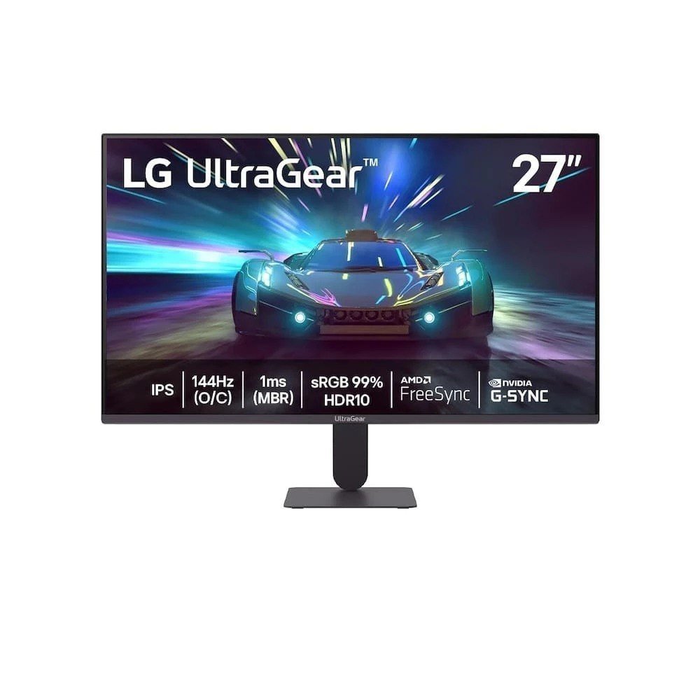 Monitor Gamer LG UltraGear 27" 🎮