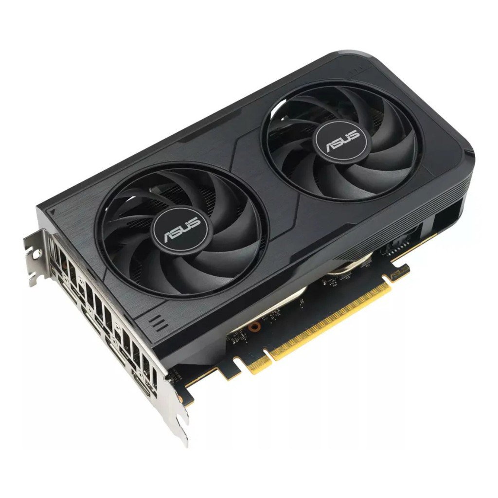 PLACA DE VÍDEO ASUS RTX 5050 DUAL 8GB GDDR6 128 BITS 2X OC 🛒