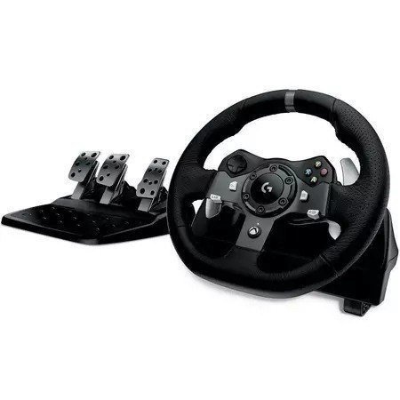 Volante Gamer Logitech G920 Driving Force 🎮