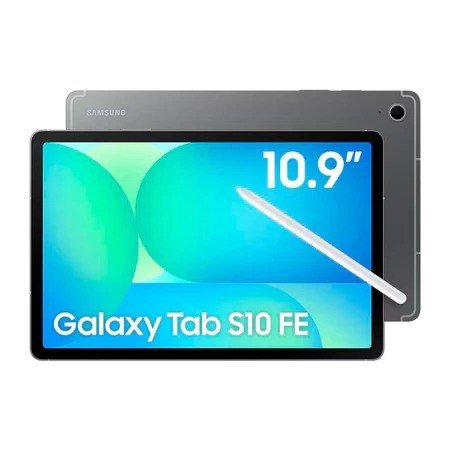 Tablet Samsung Galaxy Tab S10 FE 10.9 Android 15 128GB Exynos 1580 Wi-Fi Caneta S Pen Capa Protetora 🛒