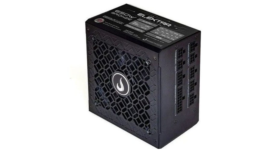 Fonte Gamer Rise Mode Elektra 650W Bronze Full Modular 🛒