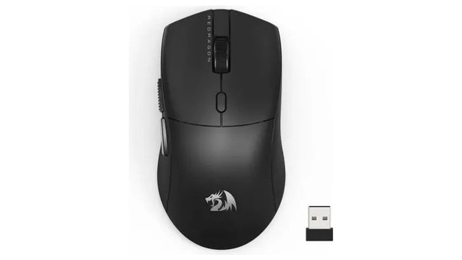 Mouse Gamer Sem Fio Redragon Neva Pro 🛒
