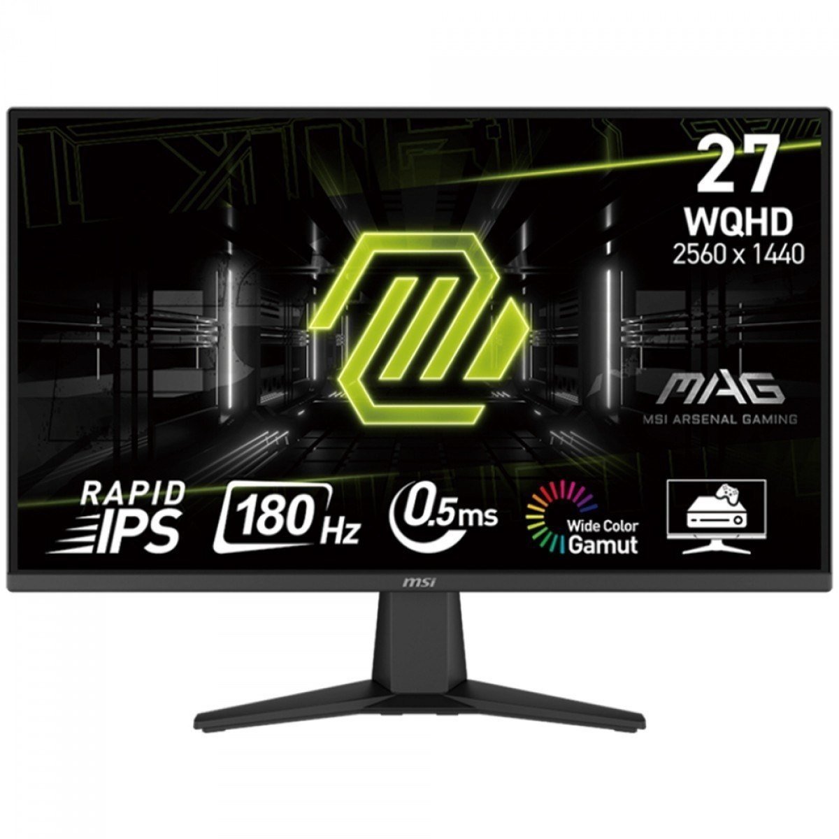 Monitor Gamer MSI MAG 275QF 🛒