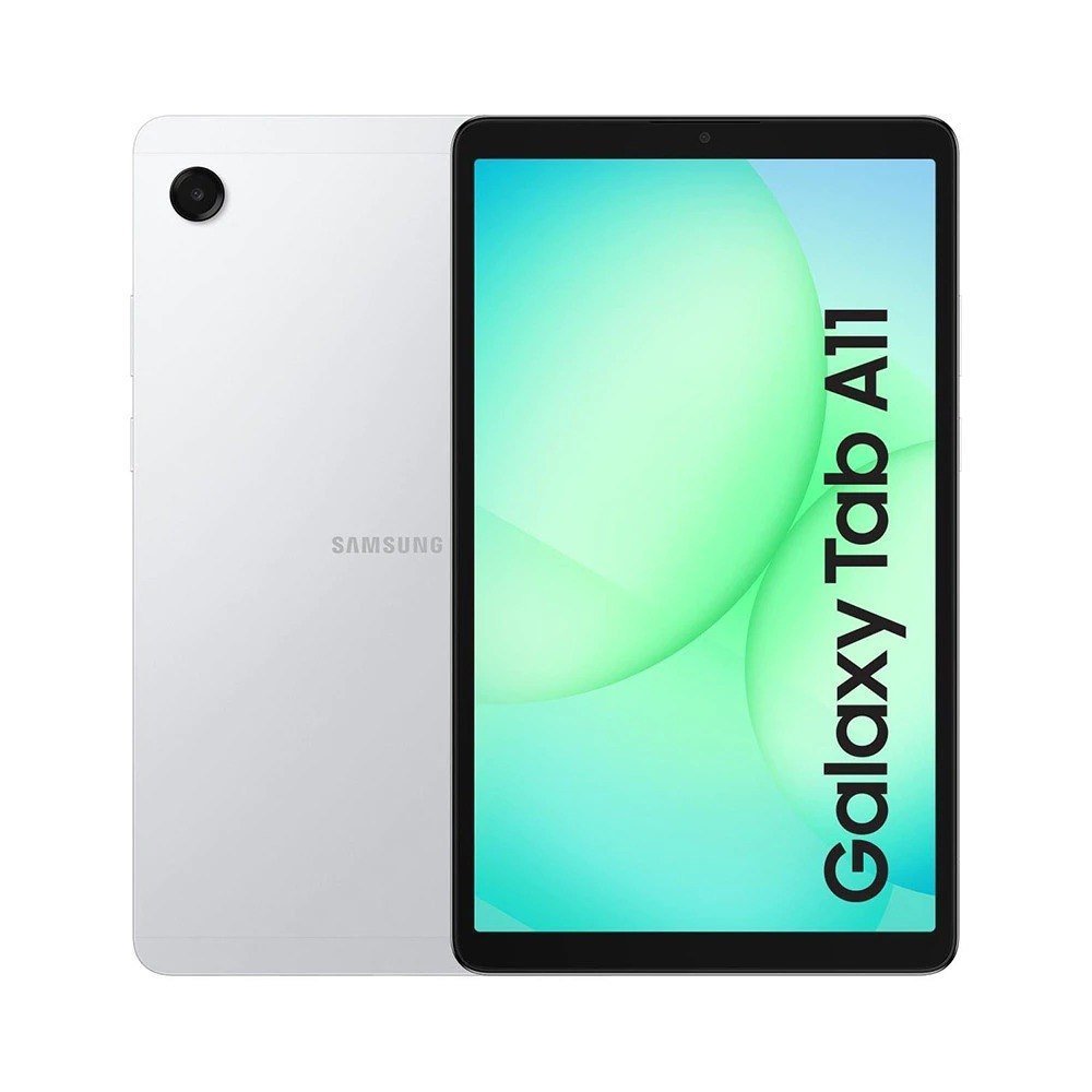Tablet Samsung Galaxy A11 Wi-Fi 8.7" 90Hz 64GB Prata 🛒