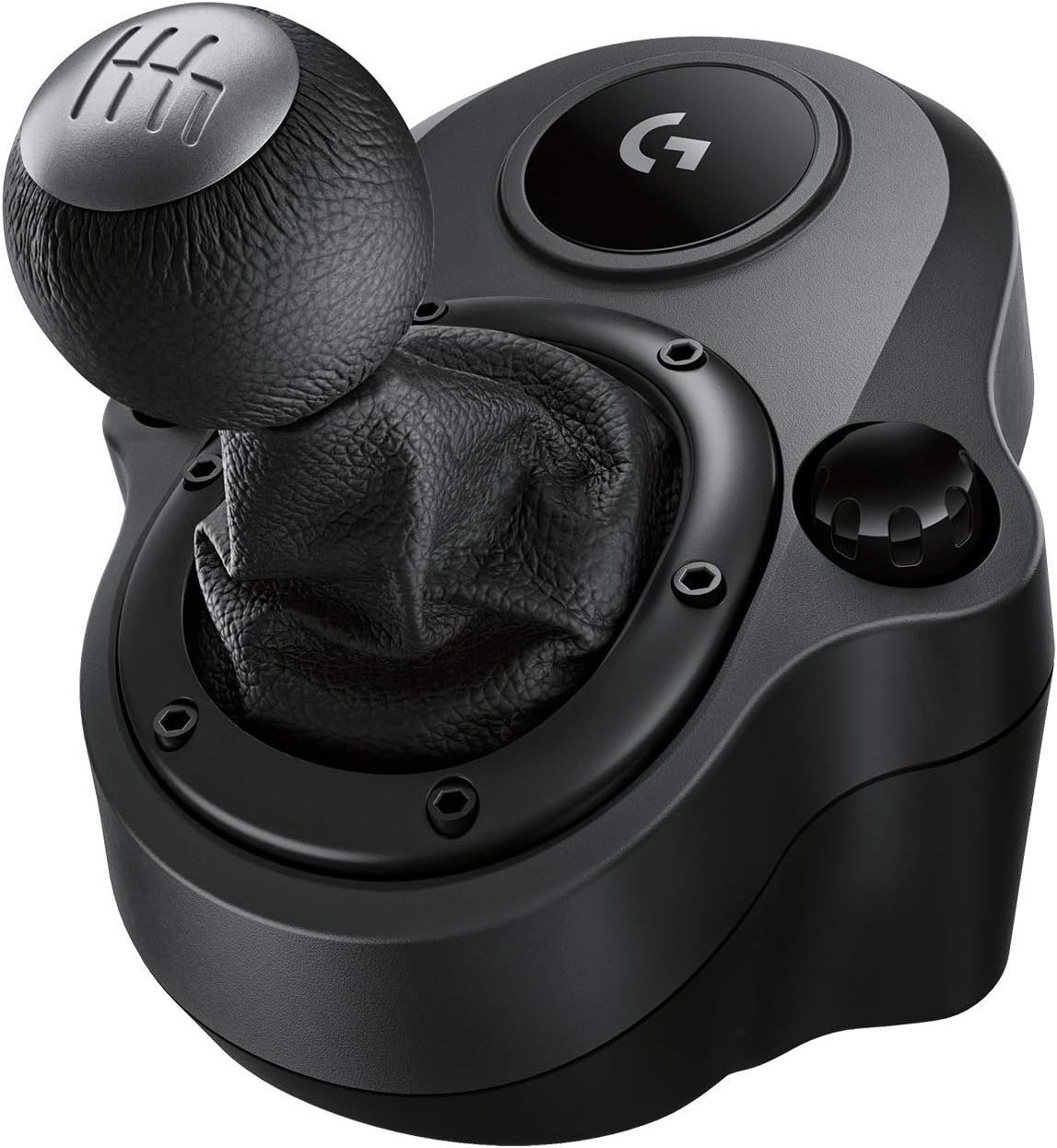 Câmbio Logitech G Driving Force Compatível com Volantes Logitech G29, G920 e G923 para PS5, PS4, Xbox Series X 🛒