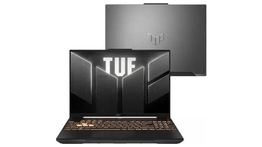 Notebook Asus Tuf Gaming F16 RTX 3050 🛒
