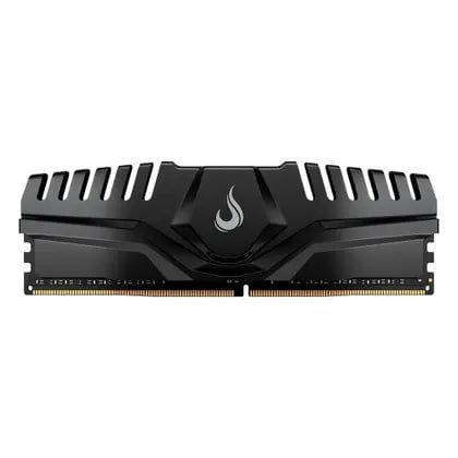 Memória RAM Rise Mode Z, 8GB, 3200MHz, DDR4, CL19, Preto RM-D4-8G-3200Z 🛒