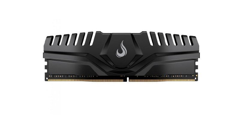 Memória DDR4 Rise Mode Z, 16GB, 3200MHz, Preto 🛒