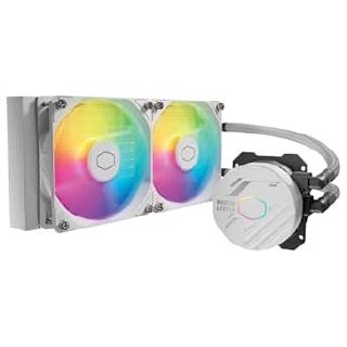 Cooler Master Masterliquid 240L Core Branco 240Mm 🛒