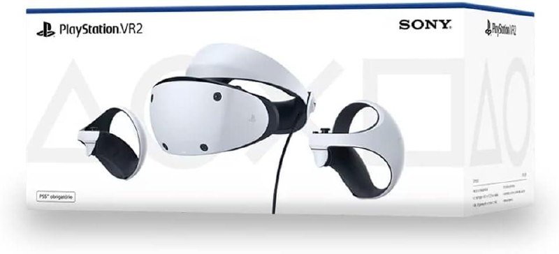Óculos de Realidade Virtual PlayStation VR2 PS5 🎮