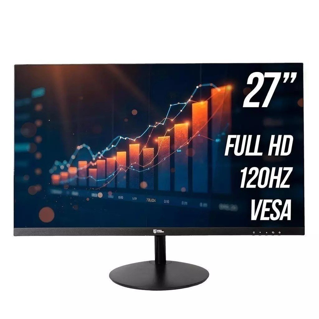 Monitor Gamer Safe Gamer ProWork 27 POLEGADAS 🛒