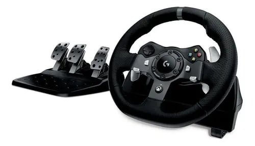Volante Logitech G920 Driving Force (XONE/XS/PC) 🛒