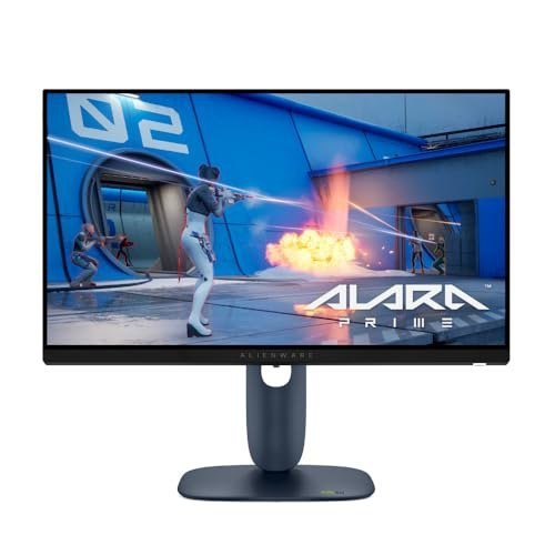 Monitor Gamer Alienware 25" Full HD 320Hz 🛒