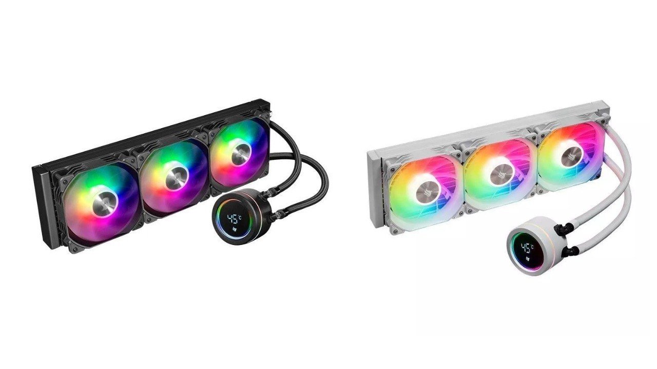 Water Cooler Pichau Aqua 360X 🛒
