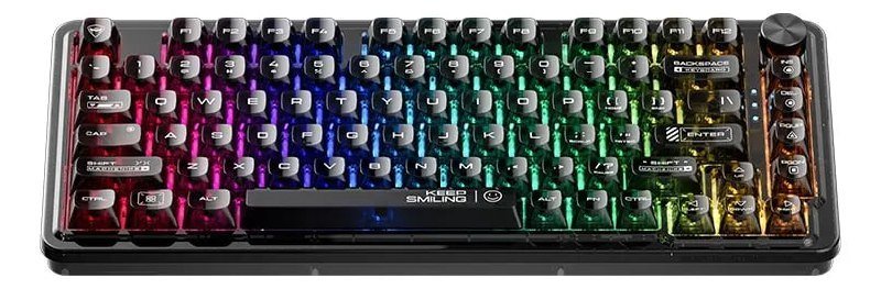 Teclado Mecanico Machenike K500f-b81 🛒