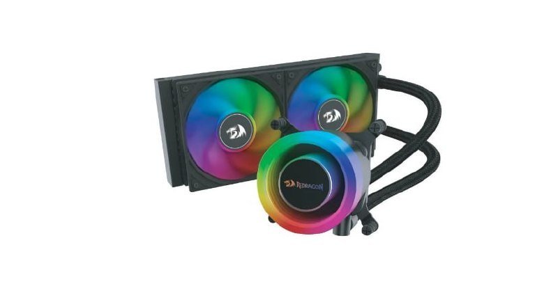 Watercooler Redragon X Lian Li Galahad II Lite 240 RGB 🛒