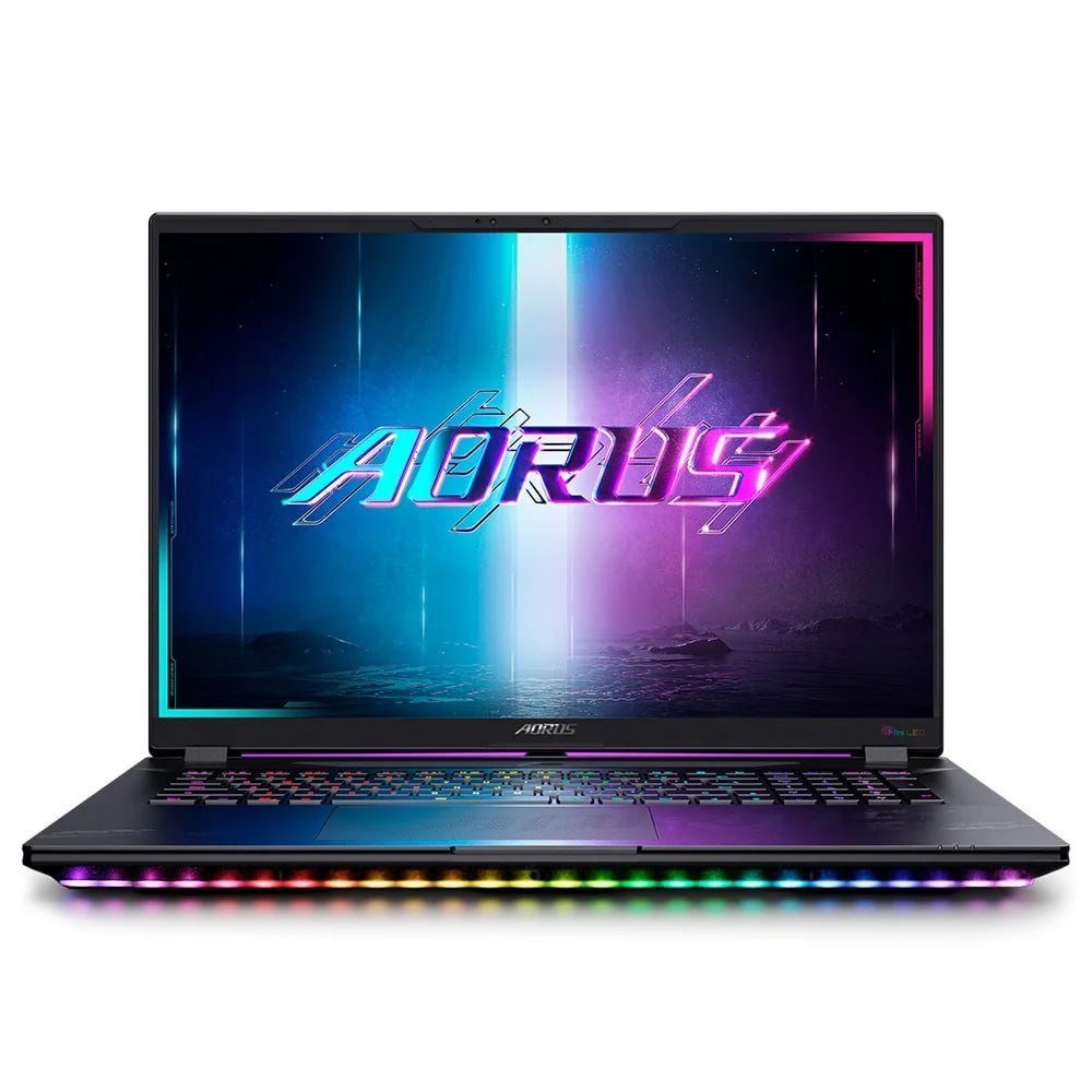 Notebook Gamer Gigabyte AORUS MASTER 18 🛒