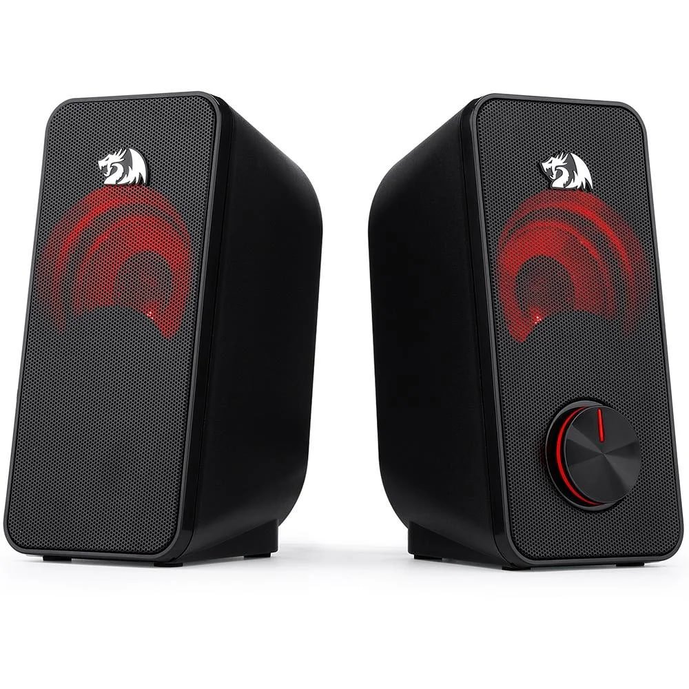 Caixa de Som Redragon GS500 Stentor 🛒