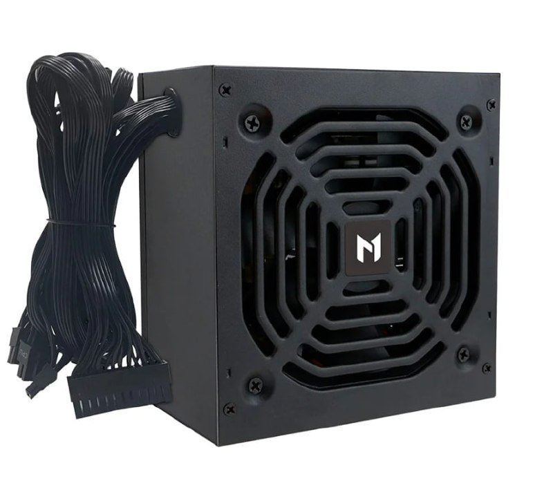 Fonte MACH1 Steady, 750W, 80 Plus Bronze, PFC Ativo, Preto 🛒