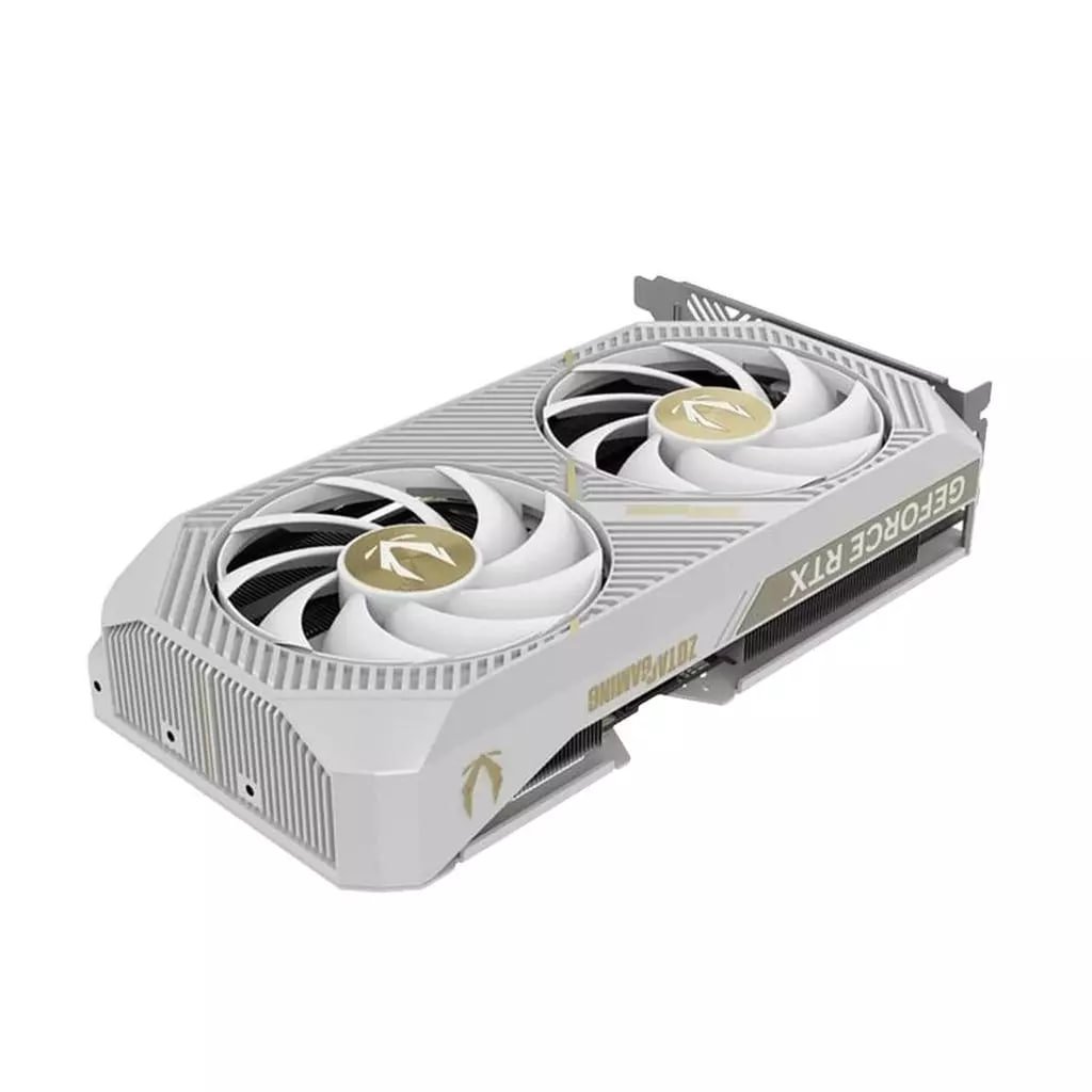 Placa de Vídeo Zotac RTX 5060 Ti 16gb Twin Edge Oc White 🛒