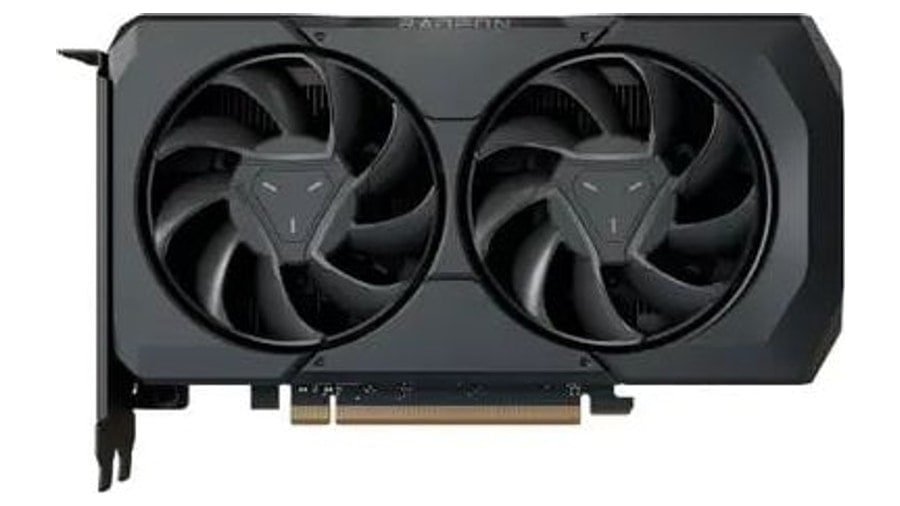 Placa de Vídeo XFX AMD RADEON RX 7600 Gaming Graphics Card, 8GB, GDDR6 - RX-76PMBABFY 🛒