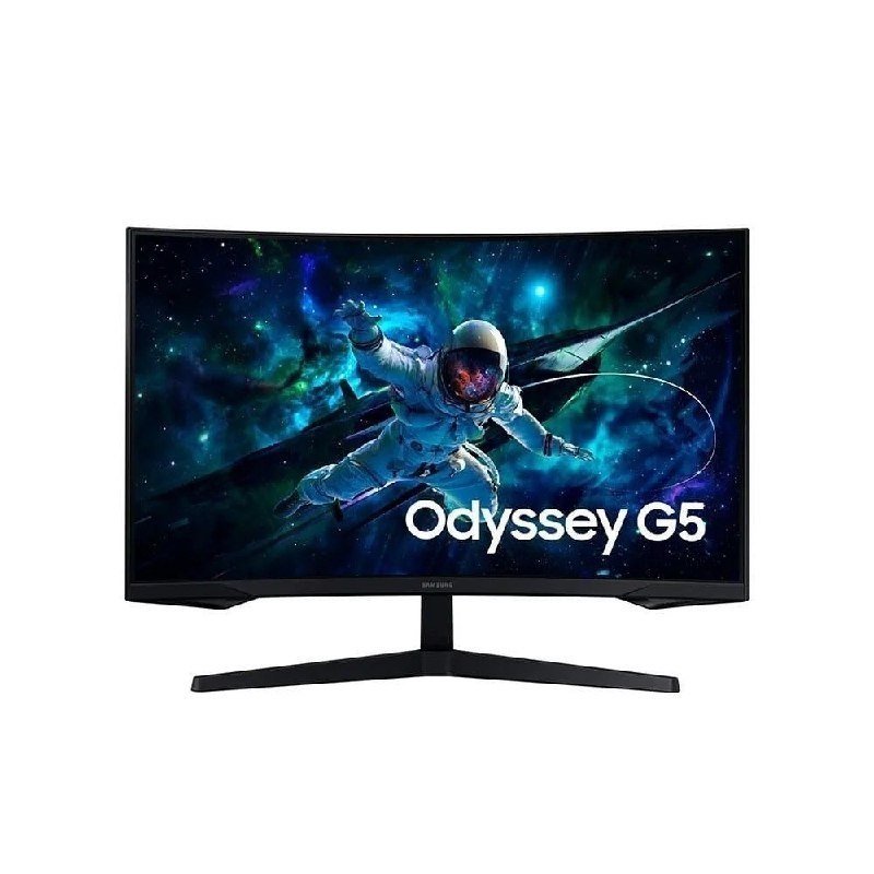 Monitor Gamer Curvo Samsung Odyssey G5 🛒