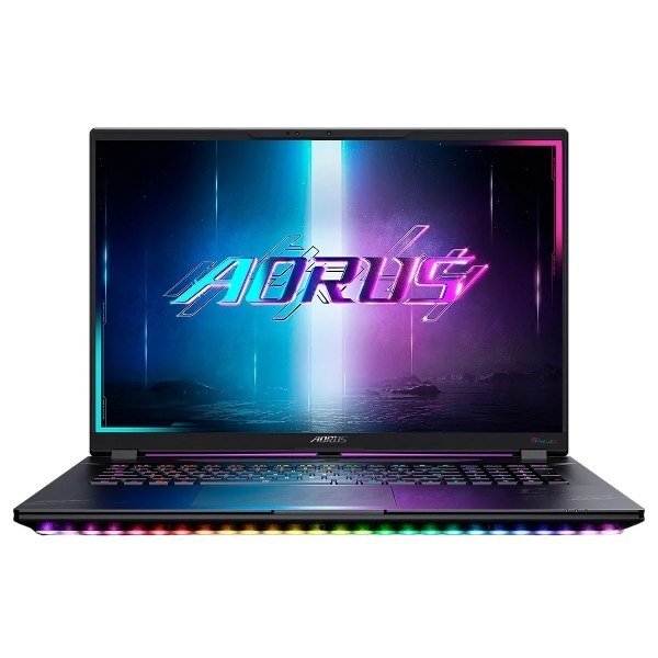 Notebook Gamer Gigabyte AORUS MASTER 18 🛒