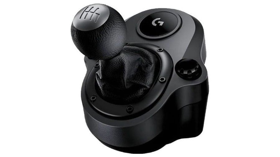 Câmbio Logitech G Driving Force 🛒