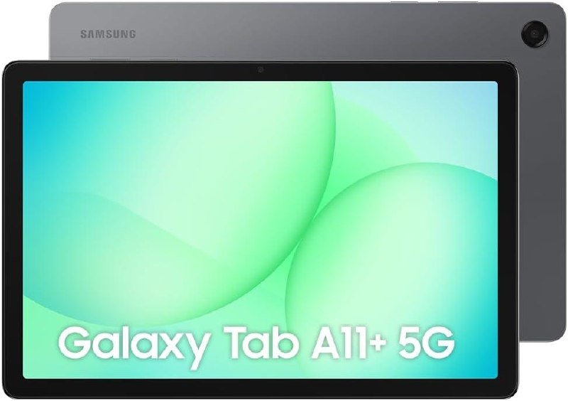 Tablet Samsung Galaxy TAB A11+ 128GB 5G 🛒
