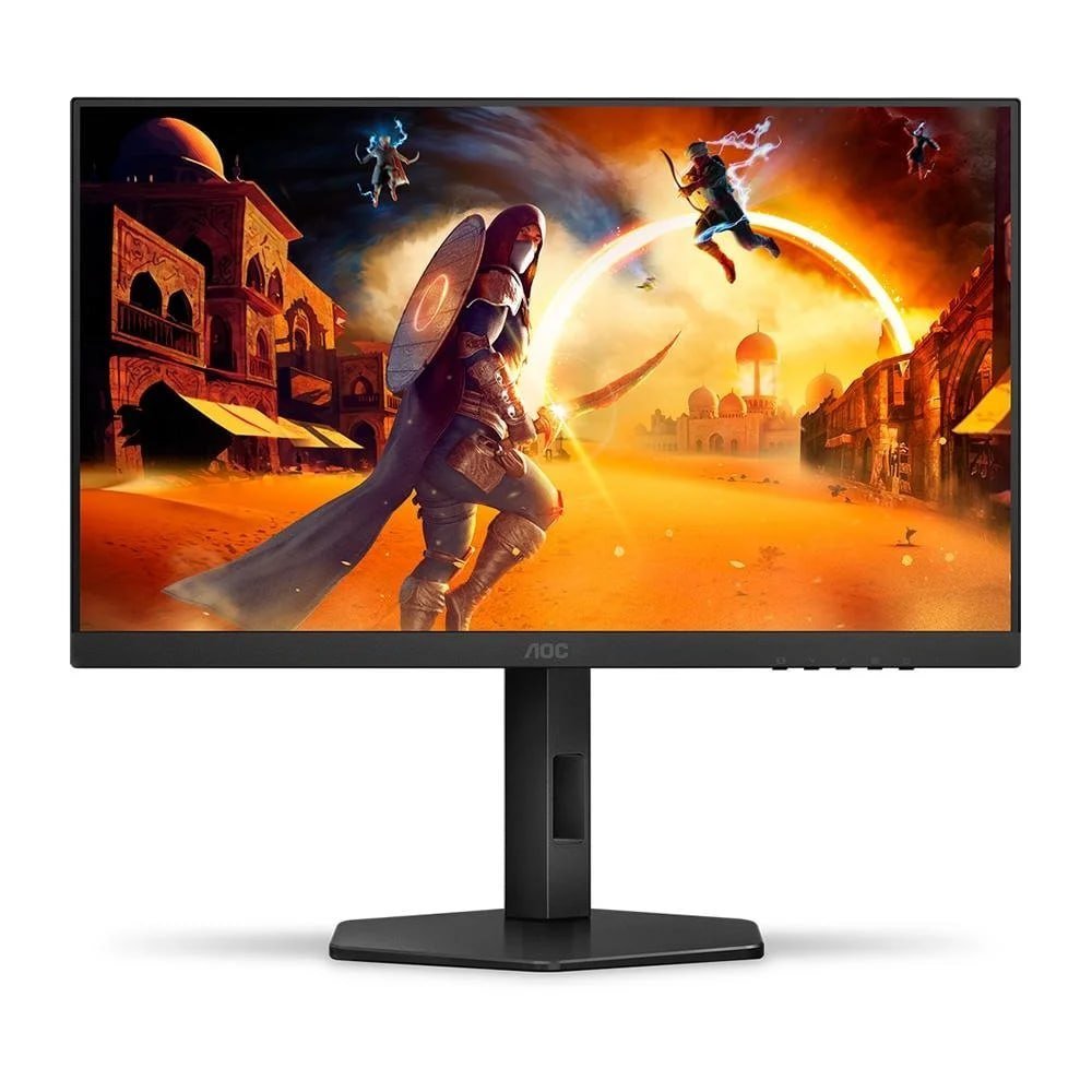 Monitor Gamer AOC 24" Full HD 180Hz 0.5ms IPS 🛒